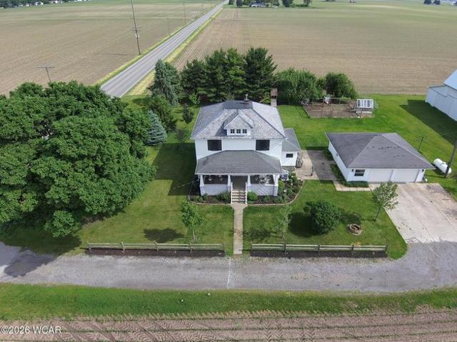 House for sale in Pandora, Ohio