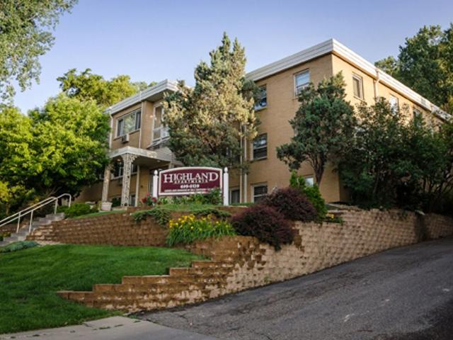 Apartment for rent in Highland, Ramsey