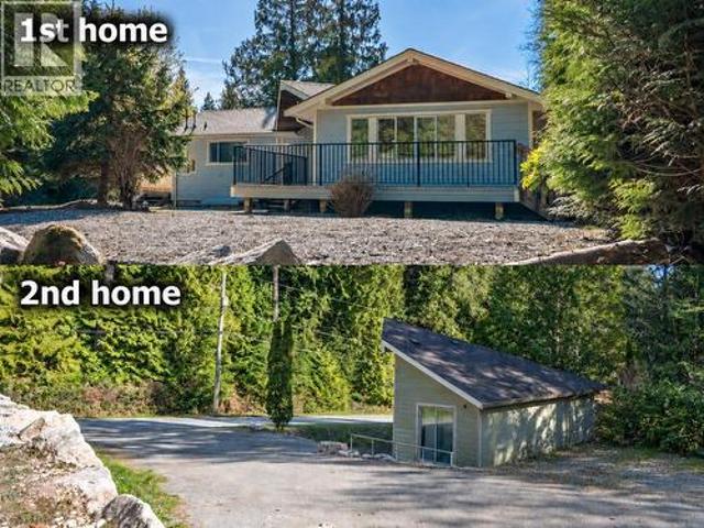 House for sale in Sechelt, British Columbia