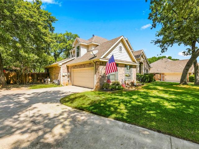 House for sale in Azle, Texas