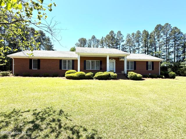 House for sale in Faison, North Carolina