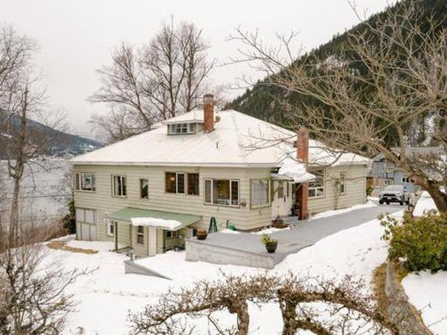 House for sale in Nelson, British Columbia