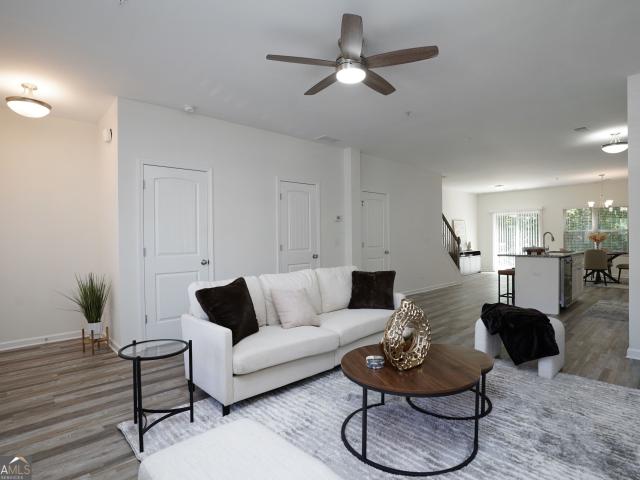 Townhouse for sale in Clayton, Georgia
