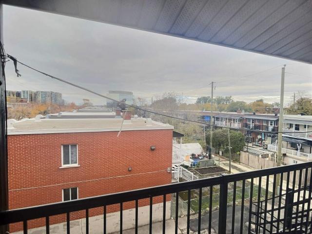 Apartment for rent in St. Leonard's, Quebec