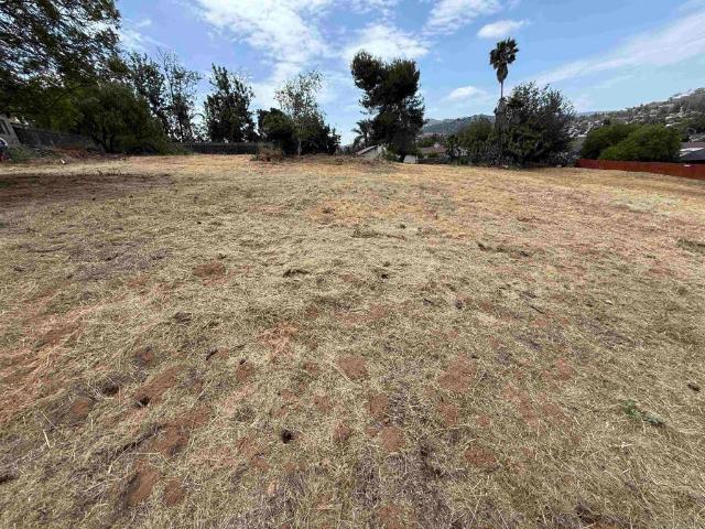 Land for sale in California