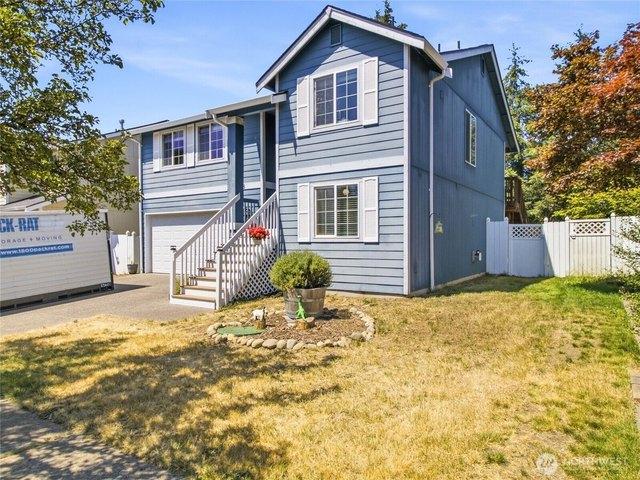 House for sale in Thurston, Washington