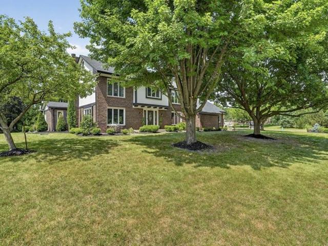 House for sale in Zionsville, Indiana