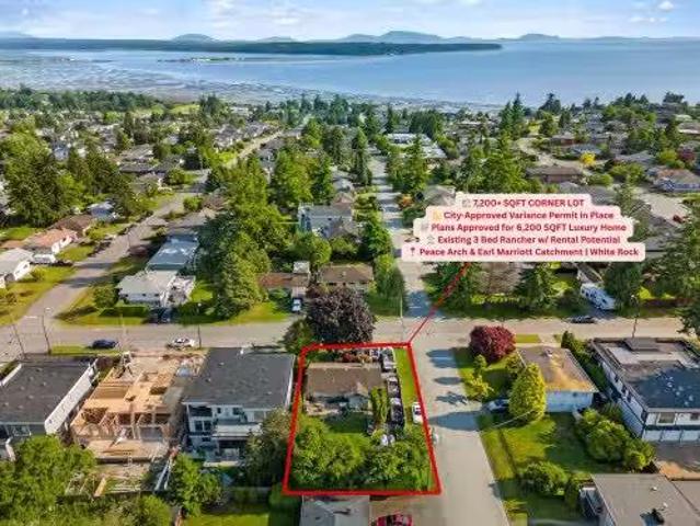 House for sale in White Rock, British Columbia
