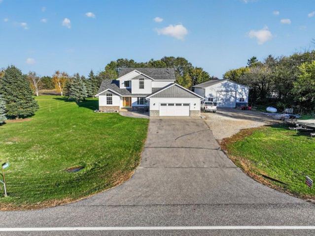 House for sale in Villard, Pope County