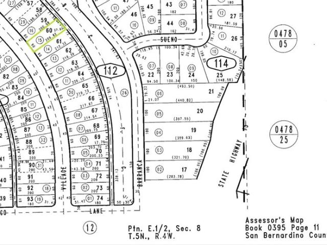 Land for sale in Victorville, San Bernardino County