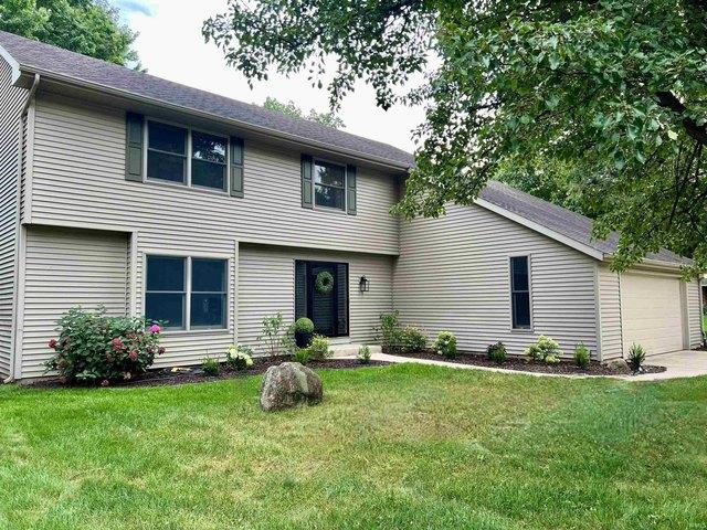 House for sale in Granger, Indiana