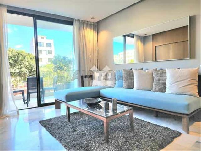 Appartement location à Anfa, Gharb-Chrarda-Beni Hssen