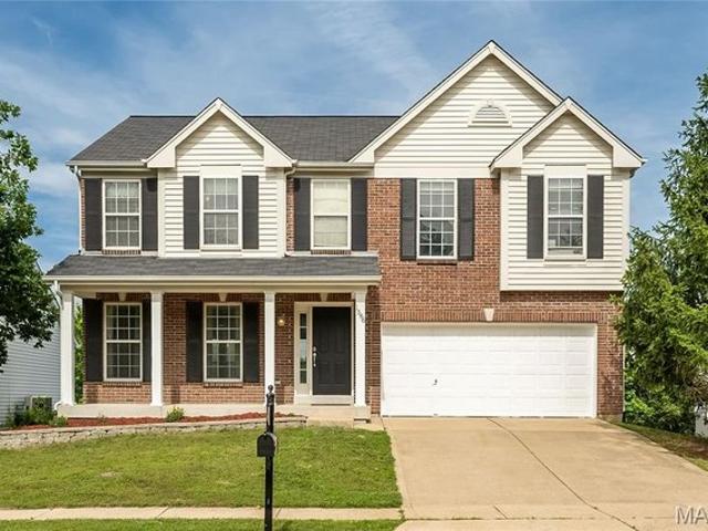 House for sale in Ballwin, Missouri