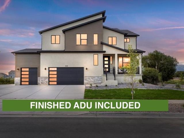 House for sale in Saratoga Springs, Utah