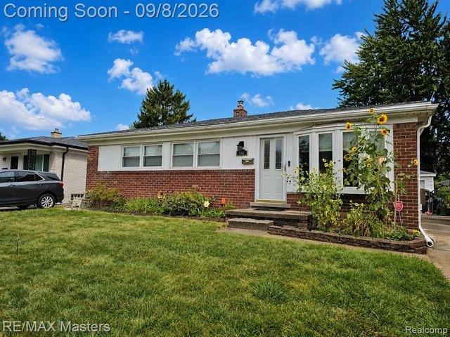 House for sale in Westland, Michigan