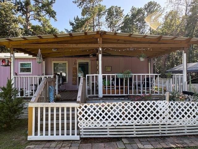 House for sale in Branchville, South Carolina