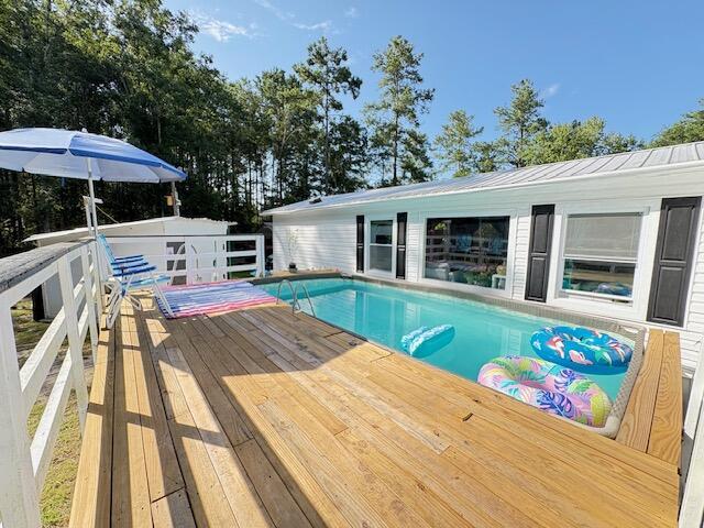 House for sale in Branchville, South Carolina