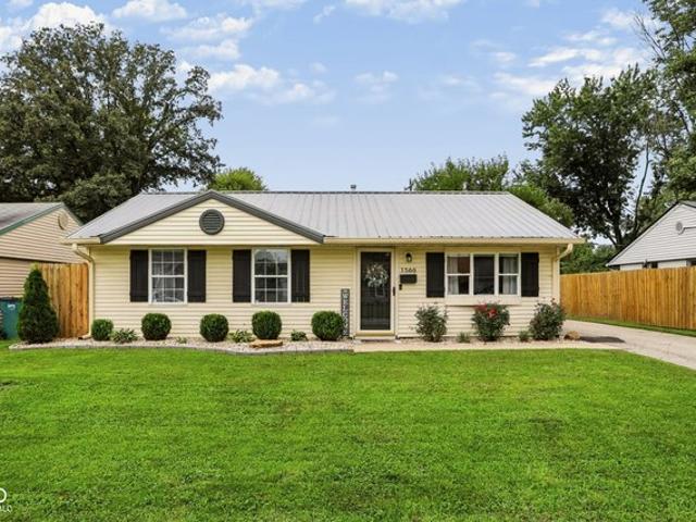 House for sale in Franklin, Indiana