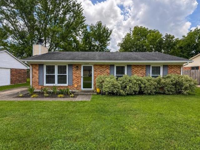 House for sale in Lexington, Kentucky
