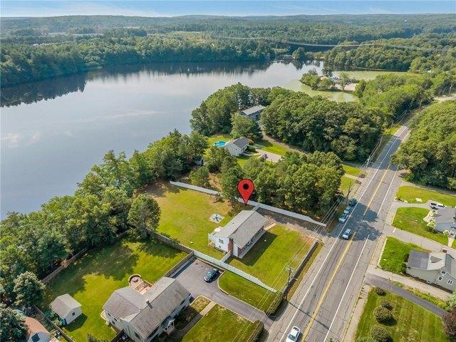 House for sale in Forestdale, Rhode Island