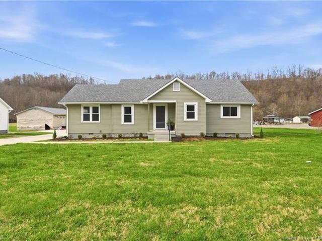 House for sale in Borden, Indiana