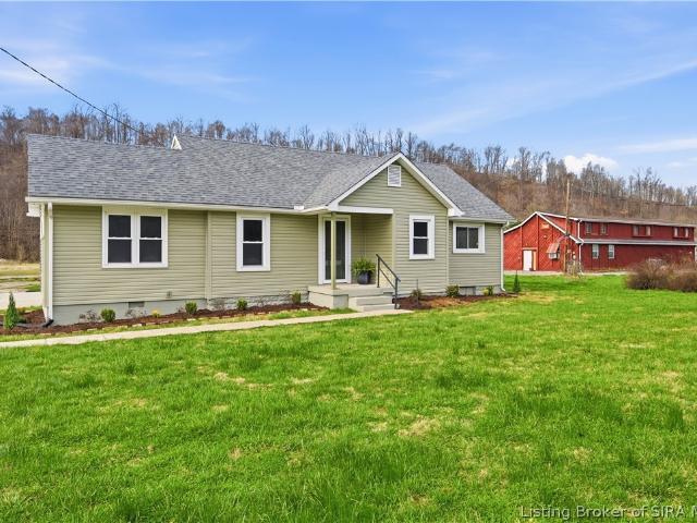 House for sale in Borden, Indiana