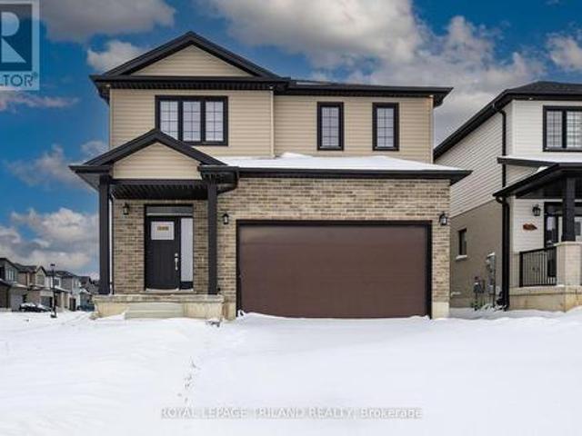 House for sale in Arva, Ontario