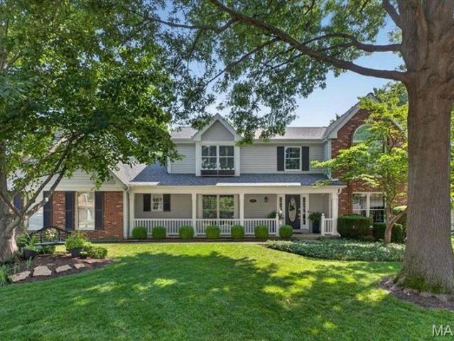 House for sale in Chesterfield, Missouri