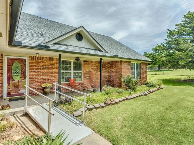 House for sale in Choctaw, Oklahoma