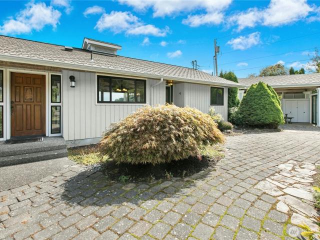 House for sale in Anacortes, Washington