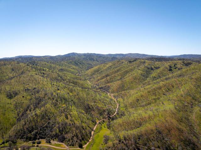 Land for sale in California