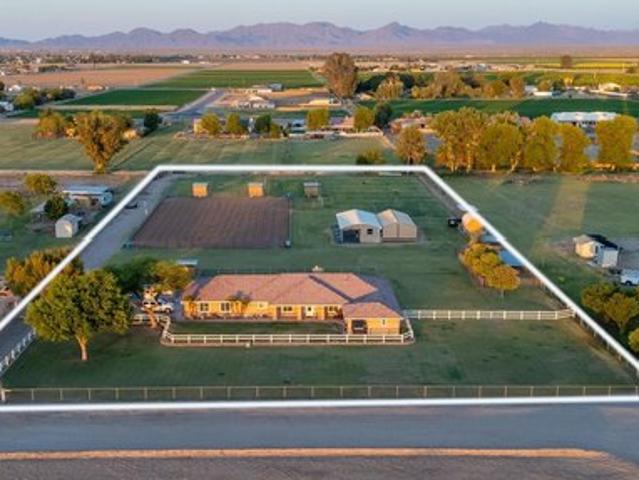 House for sale in Yuma, Arizona