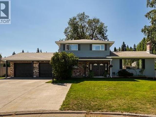 House for sale in Prince George, British Columbia