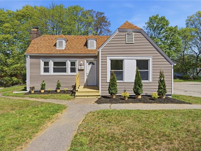 House for sale in West Warwick, Rhode Island