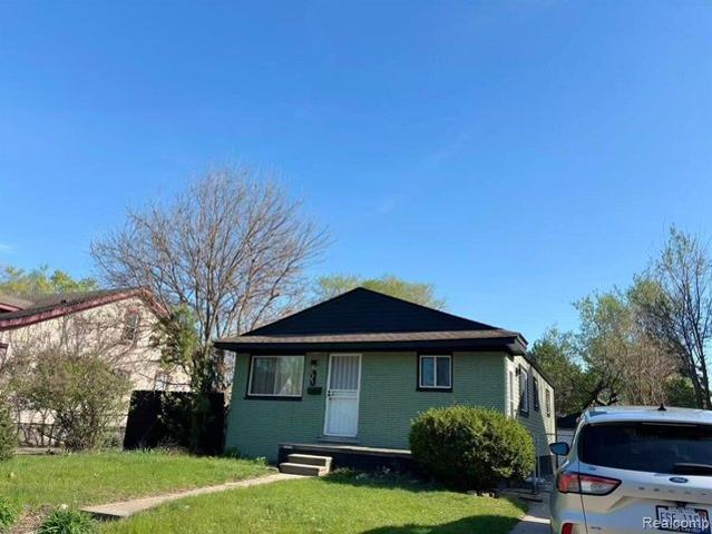 House for sale in Ferndale, Michigan