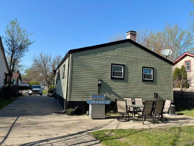 House for sale in Ferndale, Michigan