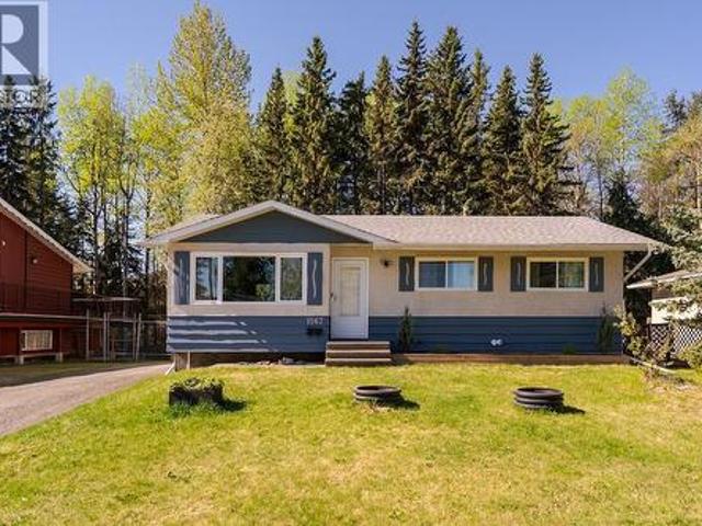 House for sale in Prince George, British Columbia
