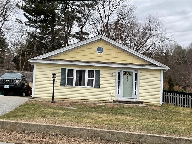 House for sale in Foster, Rhode Island