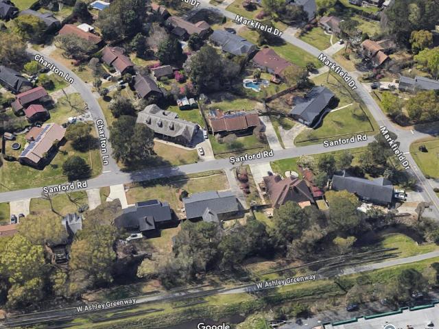 House for sale in Harrison Acres, Charleston