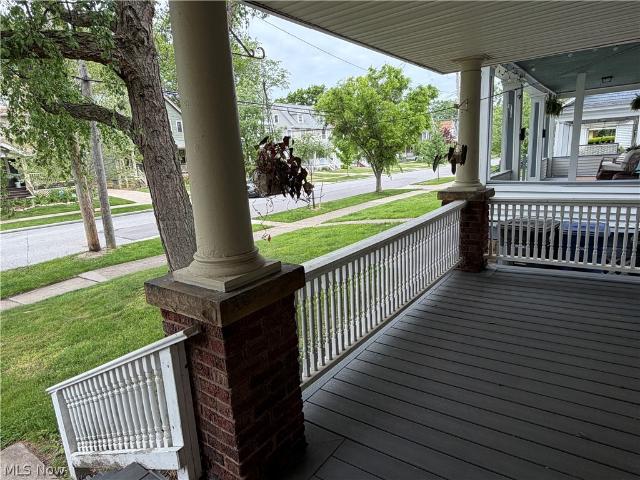House for sale in Lakewood, Ohio