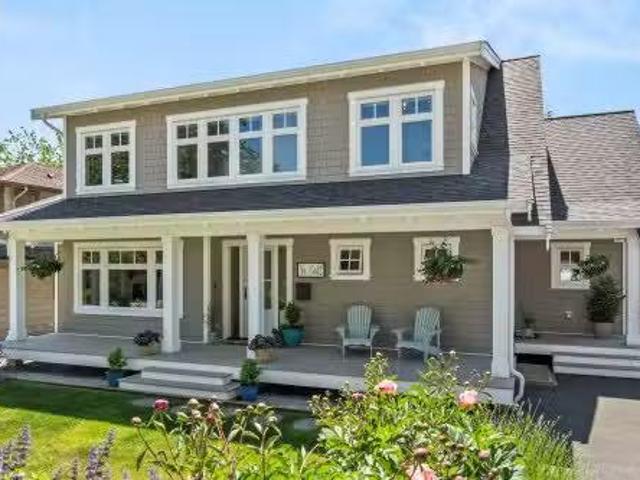 House for sale in White Rock, British Columbia