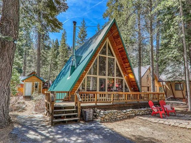 House for sale in Truckee, California