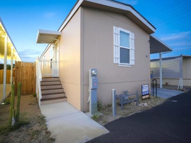House for sale in Desert Hot Springs, California