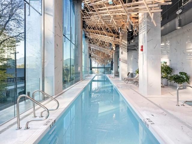 Apartment for rent in Lower Robson, Vancouver