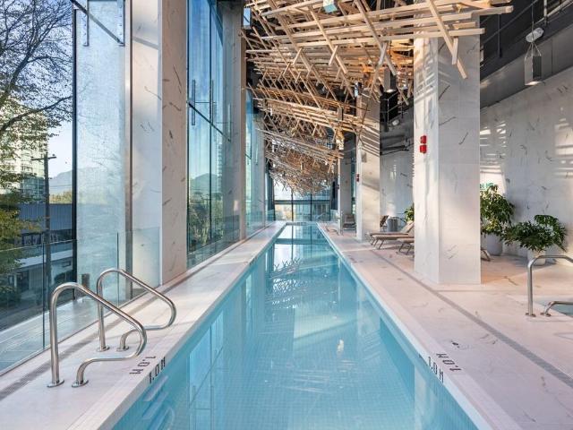 Apartment for rent in Lower Robson, Vancouver