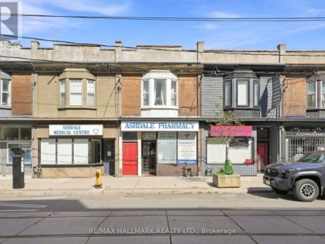 Commercial for sale in Woburn, Ontario