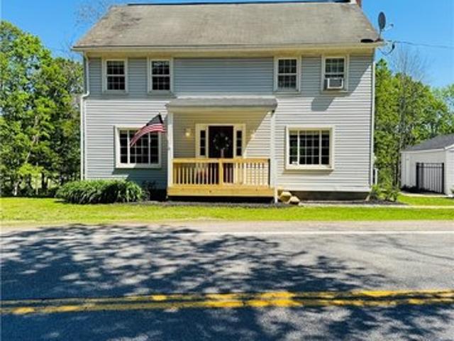 House for sale in Gilbertsville, New York