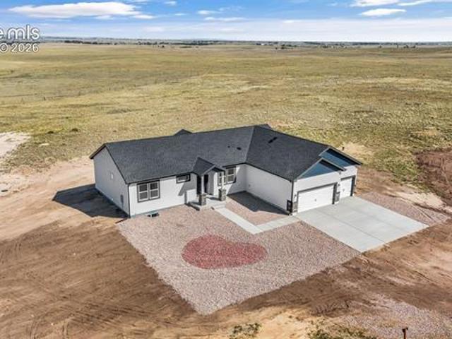 House for sale in Calhan, Colorado