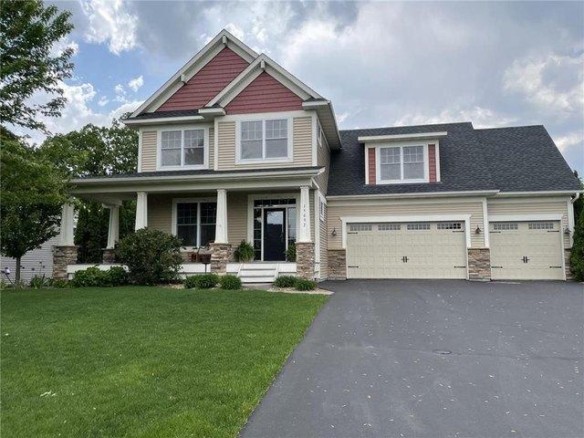 House for sale in Hugo, Minnesota