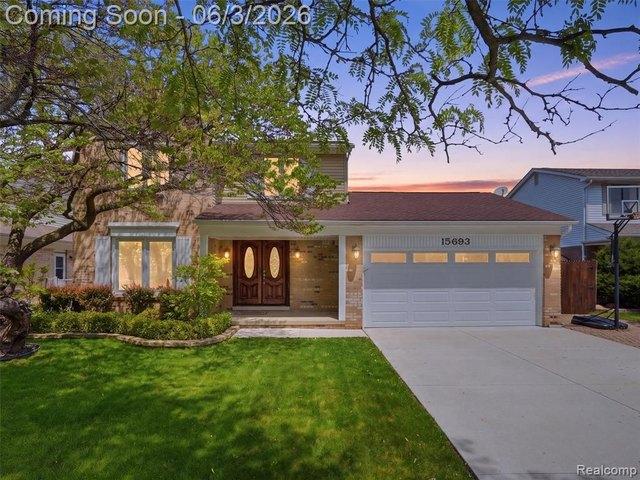 House for sale in Macomb, Michigan